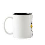 LINUX TUX POOP TOILET MUG