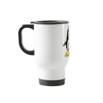 Linux Ubuntu Tux Coffee Mugs