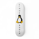 Linuxboard Skate Deck