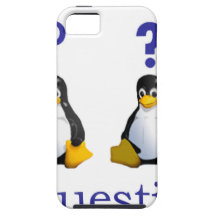 LinuxQuestions.org Logo iPhone 5 Cover
