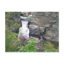 Linville Falls, North carolina postcards