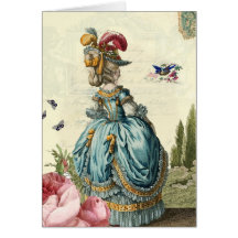 l'invitation (Mothers Day) Cards