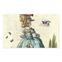 l'invitation (oblong) sticker