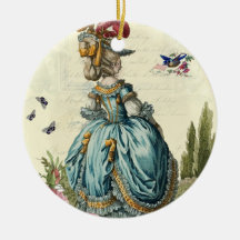 l'invitation ornaments