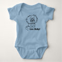 lion2, Leo Baby! t-shirts