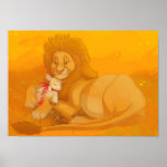 Lion and the Lamb posters