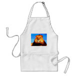 Lion Apron