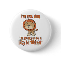 lion big brother pin