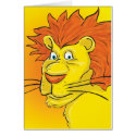 Lion cards