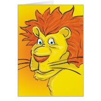 Lion cards