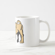 Lion Coffee Mug