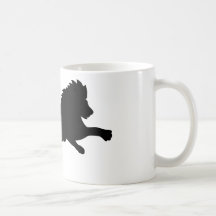 Lion Coffee Mugs