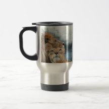 Lion Coffee Mugs