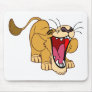 Lion cub cartoon mouse mats