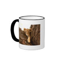 Lion Cub Mug
