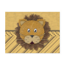 Lion Face
