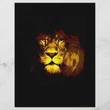 Lion Flyer