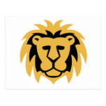 Lion Gold Postcards