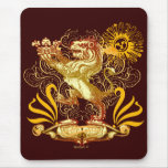 Lion Graphic 3 Mousepad