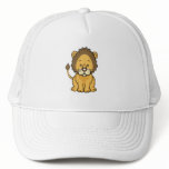 Lion Hat