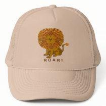 Lion Hats