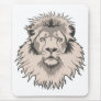 Lion Head Mousemats