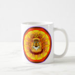 Lion Head Mug