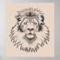 Lion Head posters