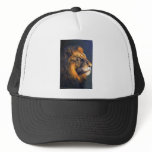 Lion (head study) hat