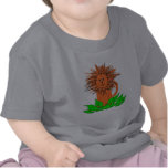 Lion in the jungle t shirt