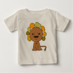 Lion Infant Bodysuit t-shirts