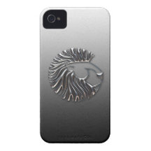 Lion iPhone 4/4S Case iPhone 4 Cover