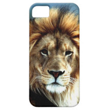 Lion Iphone 5 cover
