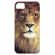 Lion Iphone 5 Cover