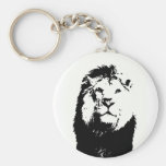 Lion Key Chains
