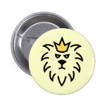 lion king. button