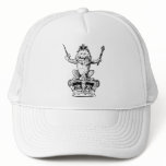 Lion king - King of Beasts Trucker Hat