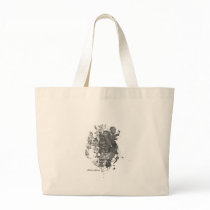 Lion Lion Tote Bags