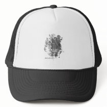 Lion Lion Mesh Hat
