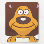 Lion Mouse Pads