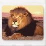 Lion Mouse Pads