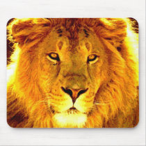 Lion Mousepads