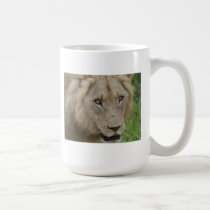 Lion Mug mugs
