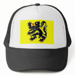 Lion of Flanders Leeuw van Vlaanderen hats