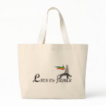Lion of Judah bags