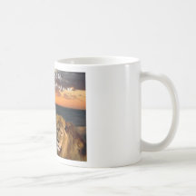 Lion of Judah Collection Coffee Mug