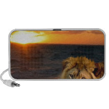 Lion of Judah Collection Mp3 Speakers