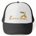 Lion of Judah hats