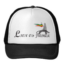 Lion of Judah Hats