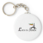 Lion of Judah keychains